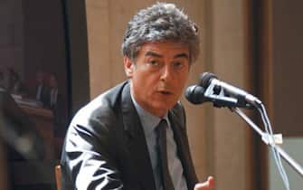 Claudio Martelli depone in un altro processo nel 1996