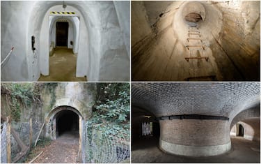 Bunker in Italia