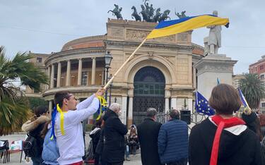 Dalla Sicilia per l'Ucraina, tir carichi di aiuti umanitari