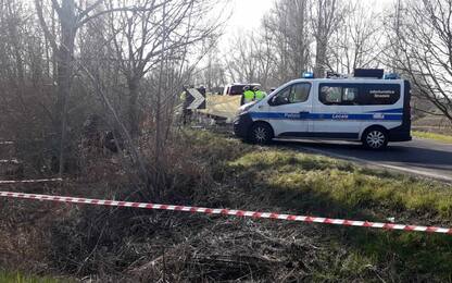 Modena, schianto mortale in tangenziale: morti due ventenni
