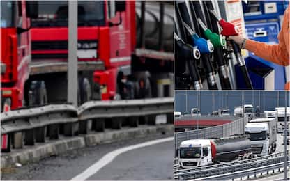 Caro carburante, Trasportounito: oggi a rischio 70 mila mezzi pesanti