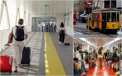 Covid, Green pass e mascherine: le nuove linee guida per i trasporti