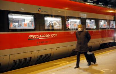 Guasto sull'Alta Velocità, disagi e ritardi sulla linea Roma-Milano