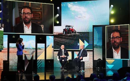Live In, Patuanelli: "Nessun allarme su disponibilità alimentari"