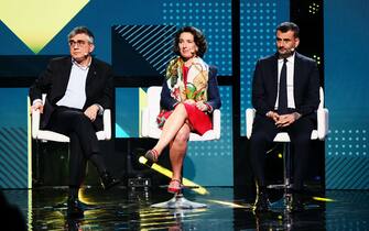 Gli ospiti di Live In Enrico Giovannini, Antonio Decaro, José Rallo