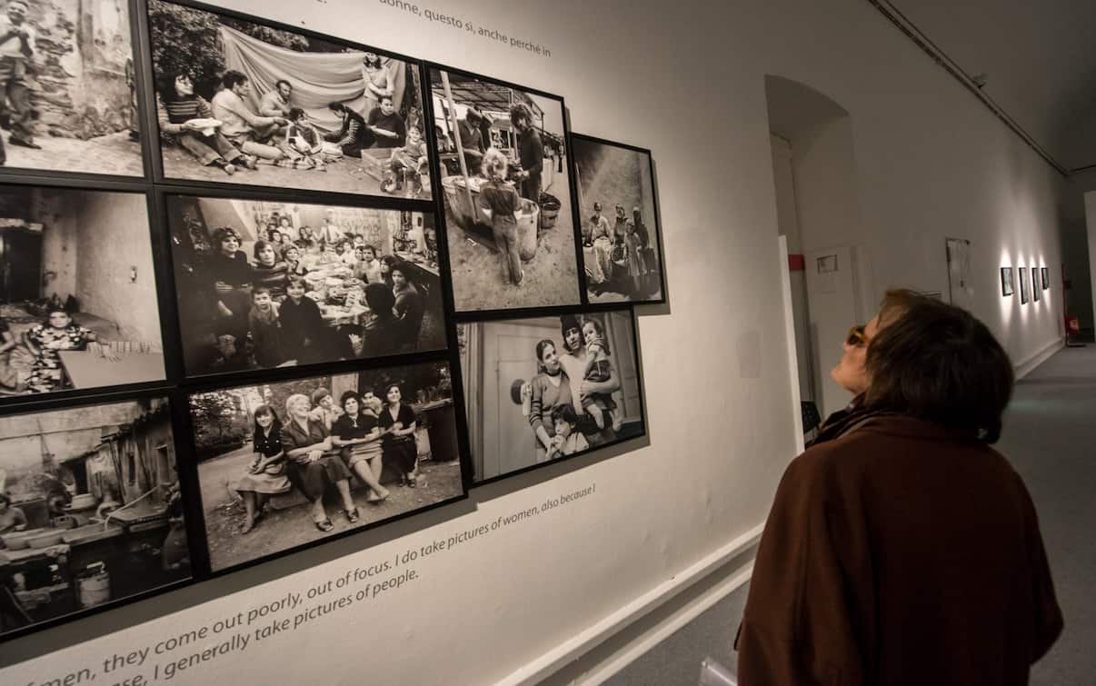 Chi era Letizia Battaglia, la fotografa