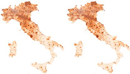 I Comuni più ricchi d’Italia per le dichiarazioni dei redditi