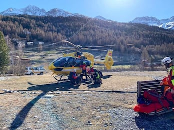 Alto Adige,  valanga sull'Ortles: morti 2 alpinisti