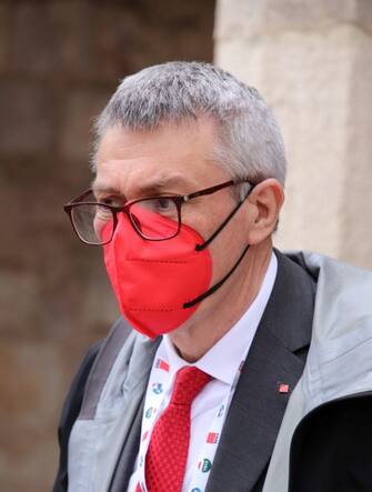 sindacati 1 maggio Assisi, 1 maggio: Landini, bisogna fermare questa guerra assurda