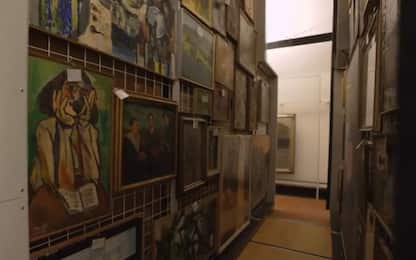 Speciale "All’ombra dell’arte - I tesori nascosti nei musei italiani"