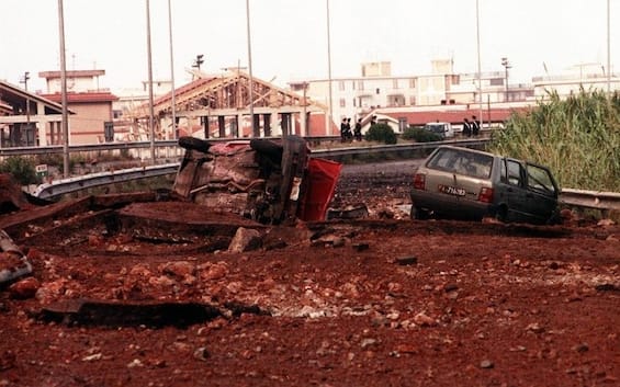 Strage di Capaci, il ricordo del sopravvissuto austriaco. VIDEO Strage di Capaci, il ricordo del sopravvissuto austriaco. VIDEO
