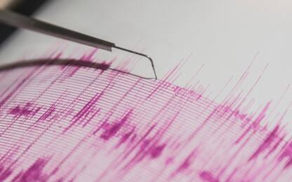 Terremoto a Crotone, scossa di magnitudo 3.3 a Umbriatico