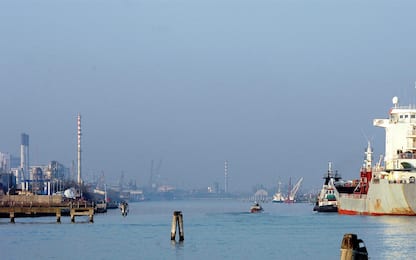 Venezia, in arrivo dall’Ucraina una nave che trasporta olio vegetale