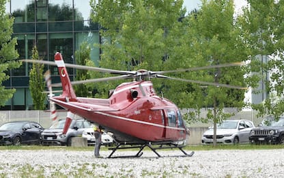 Elicottero disperso su Appennino, sospese ricerche: a bordo 7 persone
