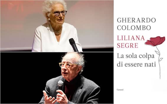 'La sola colpa di essere nati', le cose da sapere sul libro di Segre e