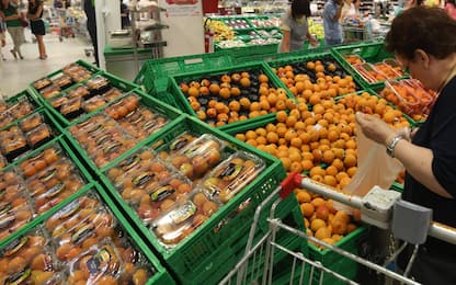 Frutta e verdura di stagione, la spesa di giugno