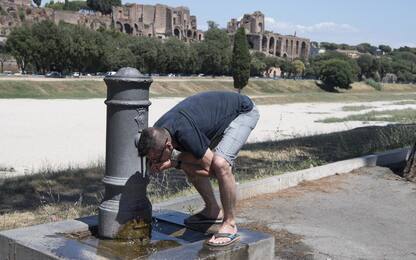 Siccità, ecco le misure delle città contro lo spreco di acqua. FOTO