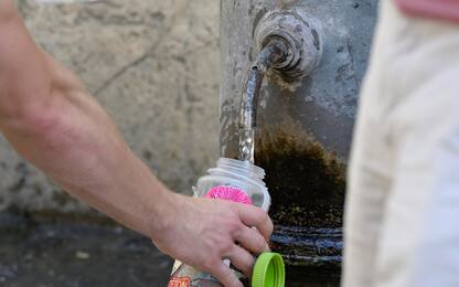 Siccità, Verona raziona l'acqua potabile: ordinanza fino al 31 agosto