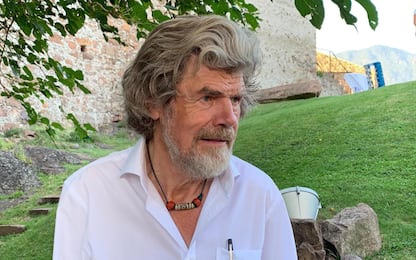 Tragedia Marmolada, Messner: "Montagna sente subito il caldo globale"
