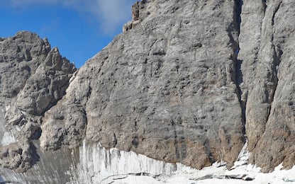 Crollo ghiacciaio Marmolada, archiviata l'inchiesta: cause naturali