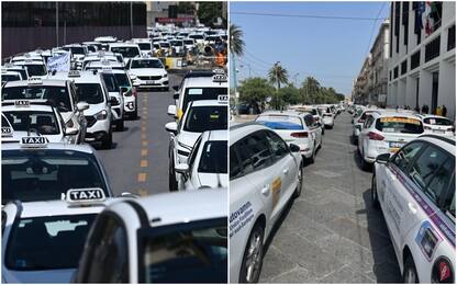 Taxi, lo sciopero nazionale prosegue anche oggi