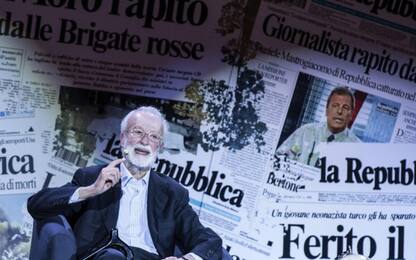 Scalfari, storia del Fondatore: dall’impiego in Bnl a "Repubblica"