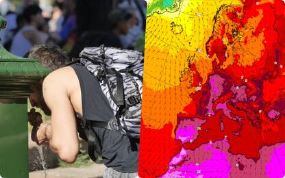 Meteo, ondata di caldo record in arrivo in Italia: i giorni a rischio