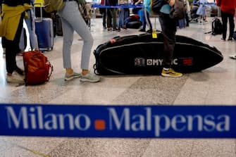 L'aeroporto di Milano Malpensa