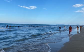 Spiaggia Rimini 