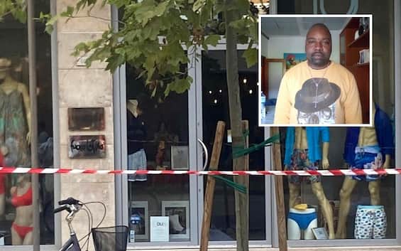 Ambulante ucciso a Civitanova Marche, killer condannato a 24 anni