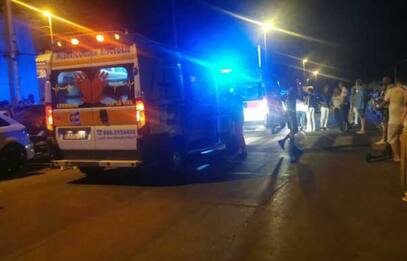 Famiglia investita a Bari, 20enne indagato per omicidio stradale