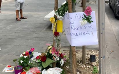 Civitanova, madre Ferlazzo: distrutta per Alika, mio figlio è malato 