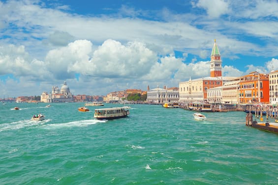 Venezia scende per la prima volta sotto i 50 mila abitanti