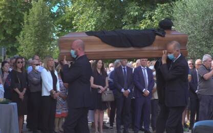 Funerali Ghedini, presenti i vertici di Fi: assente Berlusconi