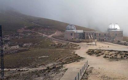 Fulmine sul Gran Sasso, restano gravi le condizioni del 28enne colpito