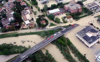 Un mese dall'alluvione nelle Marche, si cerca ancora Brunella