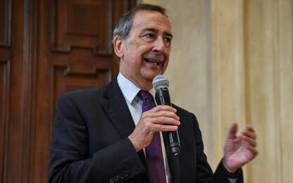 Milano, Sala: "Nuovo stadio? Trovare alternativa a San Siro in città"