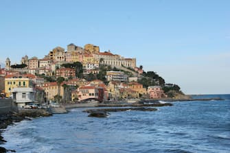 Imperia, Porto Maurizio, Liguria, Italy, Europe. (Photo by: Eddy Buttarelli/REDA&CO/Universal Images Group via Getty Images)