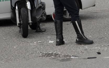 Incidenti stradali: Acireale, scooter contro fuoristrada morto 16enne