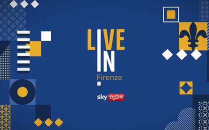 Live In Firenze, il 14 e 15 ottobre il nuovo evento di Sky TG24