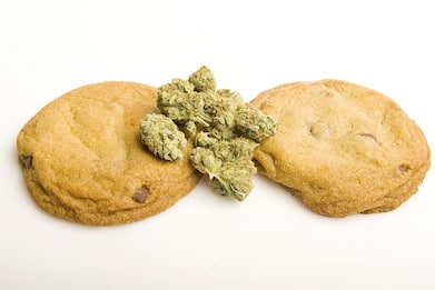 Cannabis, l’allarme dell’Iss: “Sul web biscotti e patatine con Thc"