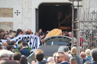 I funerali a Roma