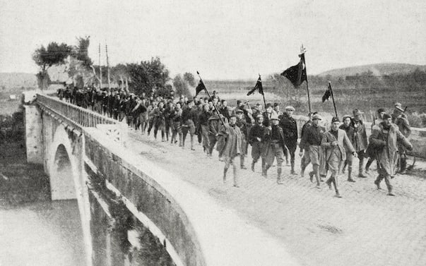 100 anni dalla marcia su Roma, il 28 ottobre 1922 iniziava la presa di