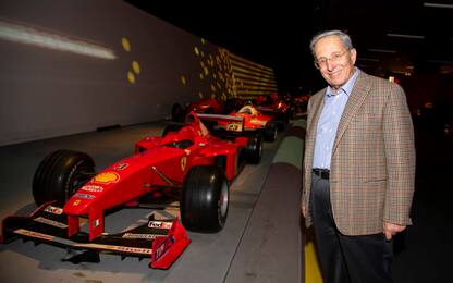 F1: morto Mauro Forghieri, papà della Ferrari 312 di Lauda
