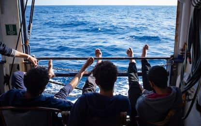Migranti, il tribunale civile di Catania: decreto Ong illegittimo