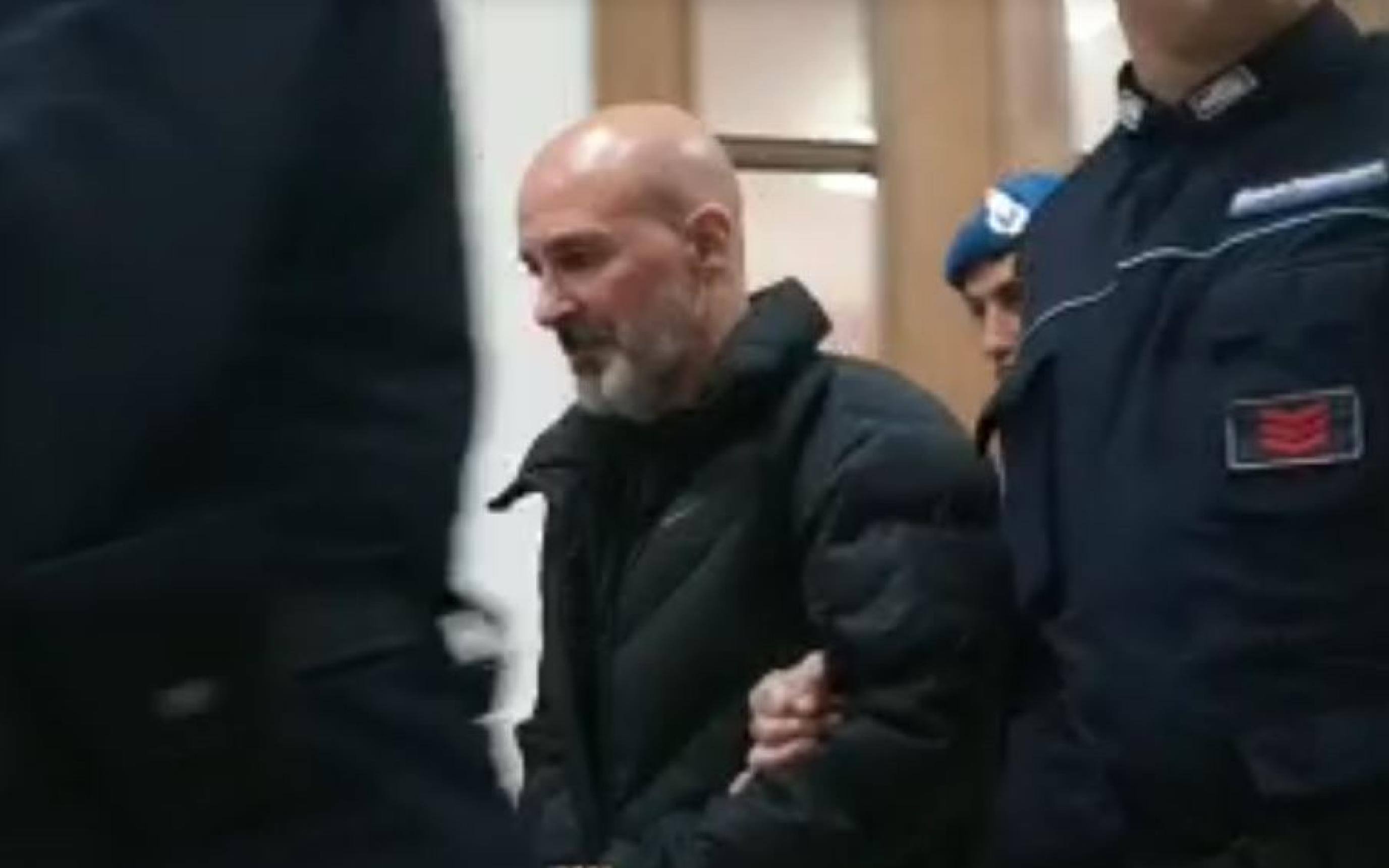 Femminicidio Alghero, Massimiliano Farci in Tribunale a Sassari