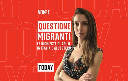 Questione migranti, le richieste di asilo in Italia e all'estero