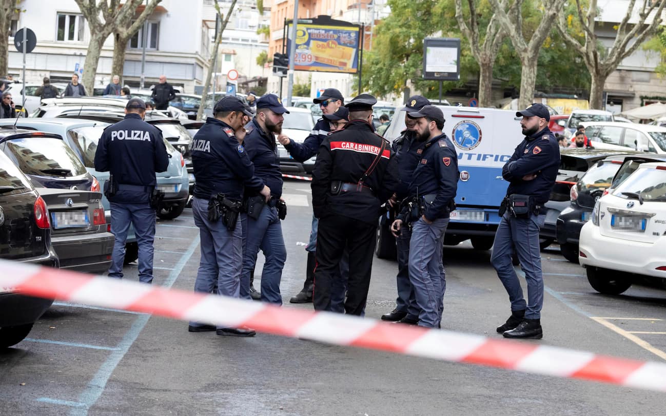 Roma, otto omicidi e un sequestro in 40 giorni ecco gli episodi