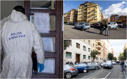 Roma, tre donne uccise nel quartiere Prati: i luoghi dei delitti. FOTO