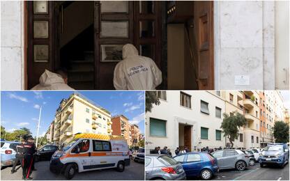 Roma, cosa sappiamo sul triplice omicidio nel quartiere Prati. FOTO